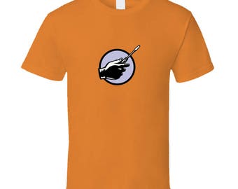 Handyman Screwdriver Orange T-Shirt Men's or Women's