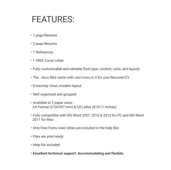resume template cv template professional resume template resume cover letter curriculum vitae lexi - Resume Format It Professional resume template cv template professional resume template resume cover letter curriculum vitae lexi - Resume Format It Professional
