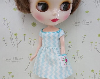 Blythe Dress - Blythe outfit - Blythe Clothes