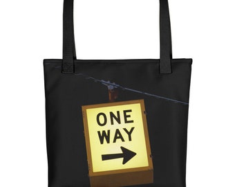 One Way - Classic Tote