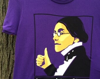 susan b anthony t shirt