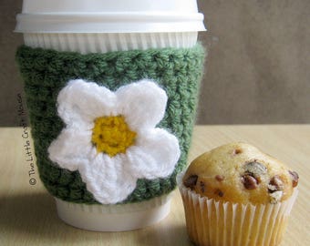 Cup Cosy, Cup Cosy Crochet Pattern, Cup Cosy Pattern, Instant Download, Digital PDF Pattern