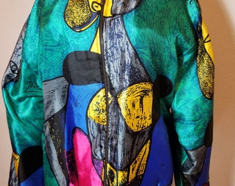 FREE SHIPPING Vintage Picasso Jacket