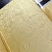 29"width rose pattern muliticolors tapestry satin brocade fabric by yard