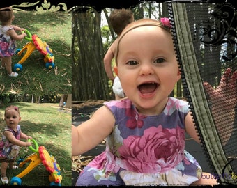 Tea Party ~ Playsuit Romper