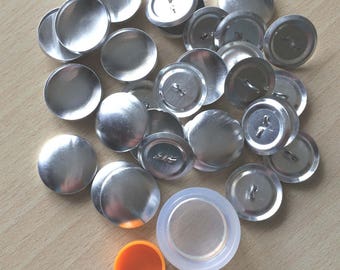 Kit Design button 22 mm (set of 15)