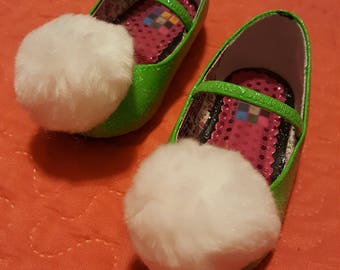 Tinkerbell Shoes----Kid's