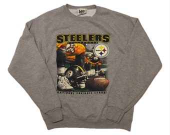 Vintage Pittsburgh Steelers Sweatshirt