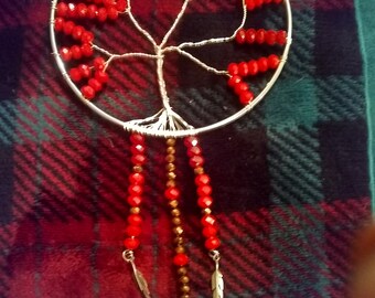 Tree of Life Dream Catcher