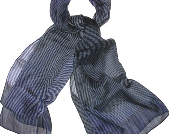 Burn Garden Scarf