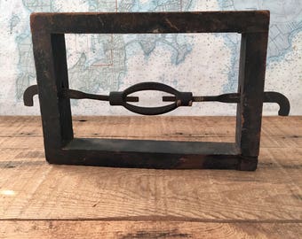 Vintage tools, Rustic home decor, Urban Farmhouse, Farmhouse decor, Shelf accents, Shelf accessories, Primitive Tools, Man cave decor, Tools