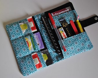 Pocket for treats or survival kit