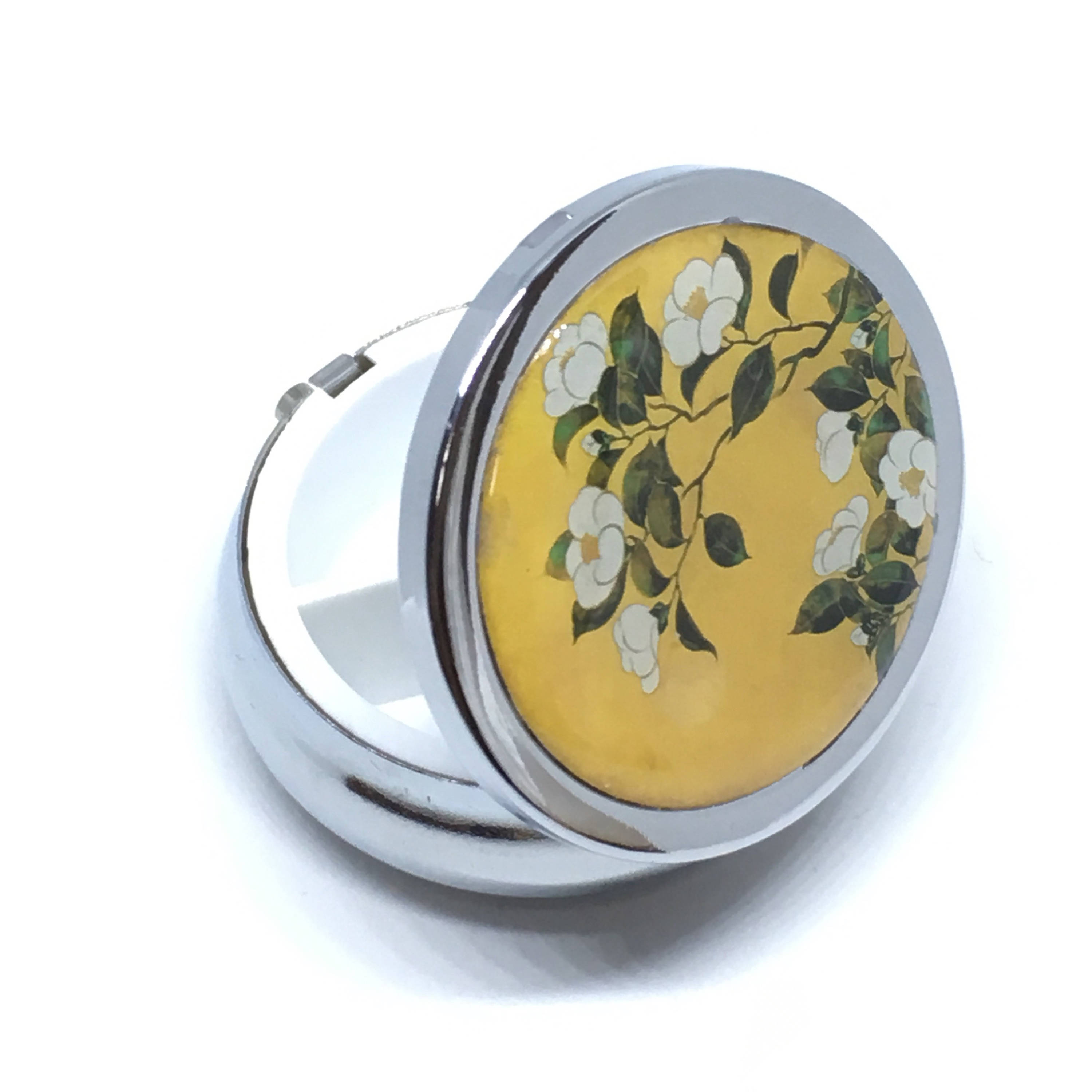 Japanese pill case 3 Blank Compartment Pill Box Pill