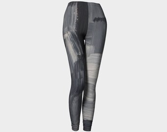 Super Grey Girl Leggings