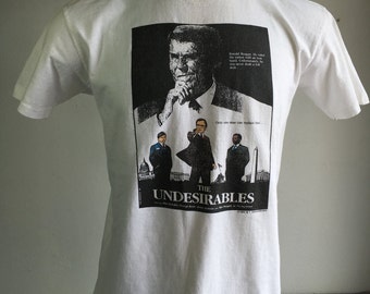 jesse jackson 1988 t shirt