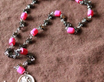 St. Michael Chaplet - Rock Star