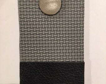 Leather Trim Magnetic Shotgun Barrel Rest Pad for Trap Shooting, Skeeting Shooting, Sporting Clays Custom Made in the USA