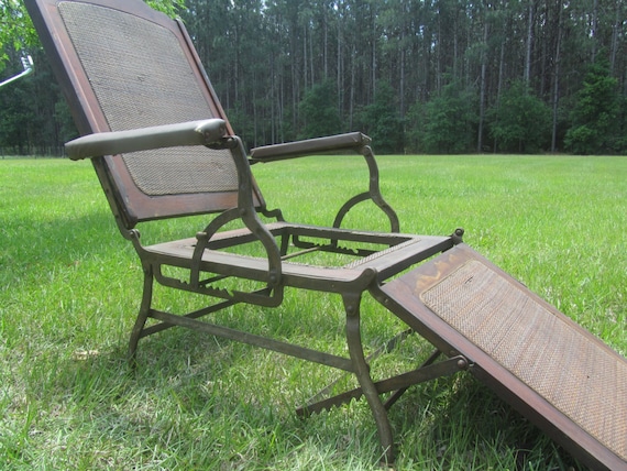 Antique Steamship Deck Chair Vintage Deck Chair Antique Wood Like this item? - Antique Steamship Deck Chair Vintage Deck Chair Antique Wood