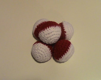 Cat Toy Balls- Cat Toys- Catnip- Jingle ball