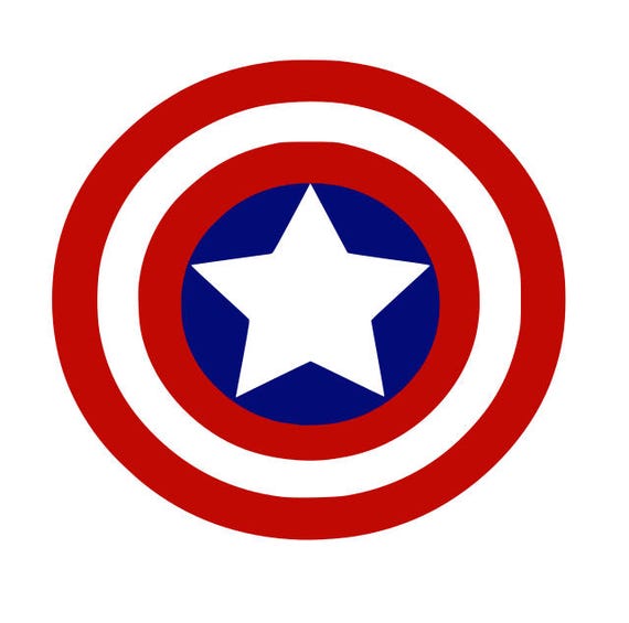 Download Captain America SVG superhero svg cartoon sign cricut
