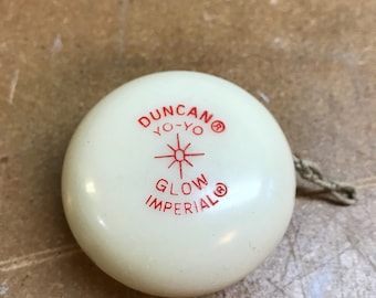 Vintage Duncan Glow Imperial Yo-Yo