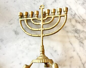 Israeli menorah | Etsy