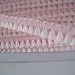 5 yards Mini Fringe Trim Tassel Trim - Number 51 Soft Pink