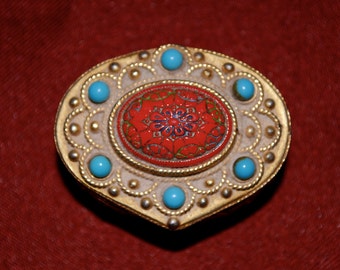 Beautiful Florenza Trinket Box