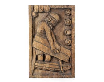 Geschnitztem holz | Etsy