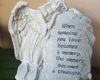 Sympathy Angel Memory Gift