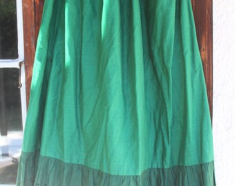 bavarianstyle-underwear-skirt, M, cotton