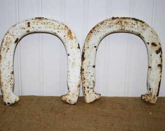 Horseshoes - set of 2 - item #2643