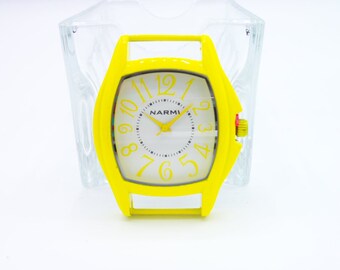 Ribbon Watch Face - Lemon