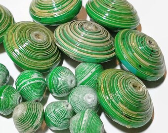 Fair Trade Paper Bead Mix 15