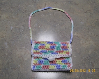 Envelope purse - square - girls/teens/ladies