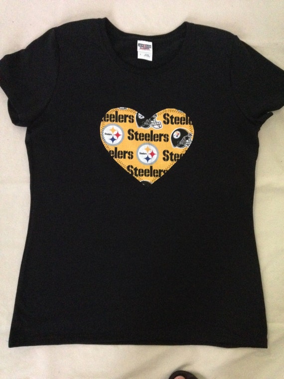 girls steelers shirt