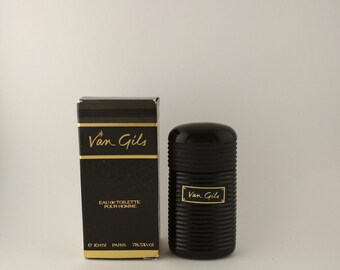 Vintage Mini Perfume Van Gils 0.33 oz 10 ml Eau de Toilette