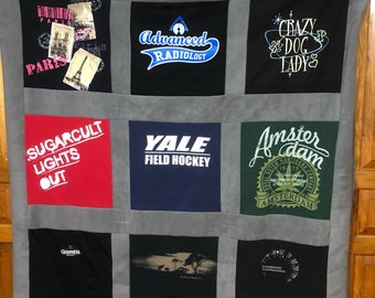 etsy t shirt quilt