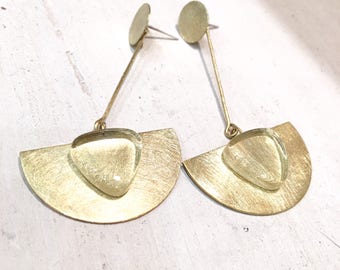 New York Astoria earrings