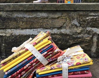 Dutch Heritage Fat Quarter Bundle