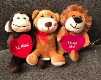 Personalized Teddy Bear