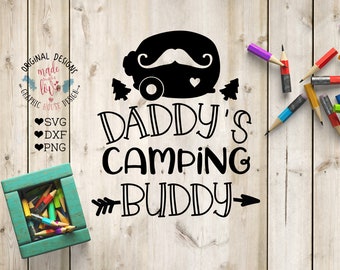 Free Free 191 Camping Buddies Svg SVG PNG EPS DXF File