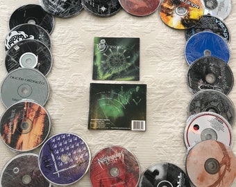 VINTERSORG CD New. No Jewel Case