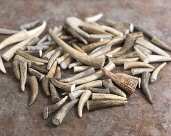 Deer Antler Necklace