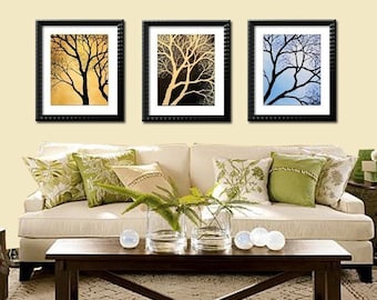 Different Perspectives -- Set of 3 -- 8 x 10 Glossy Prints