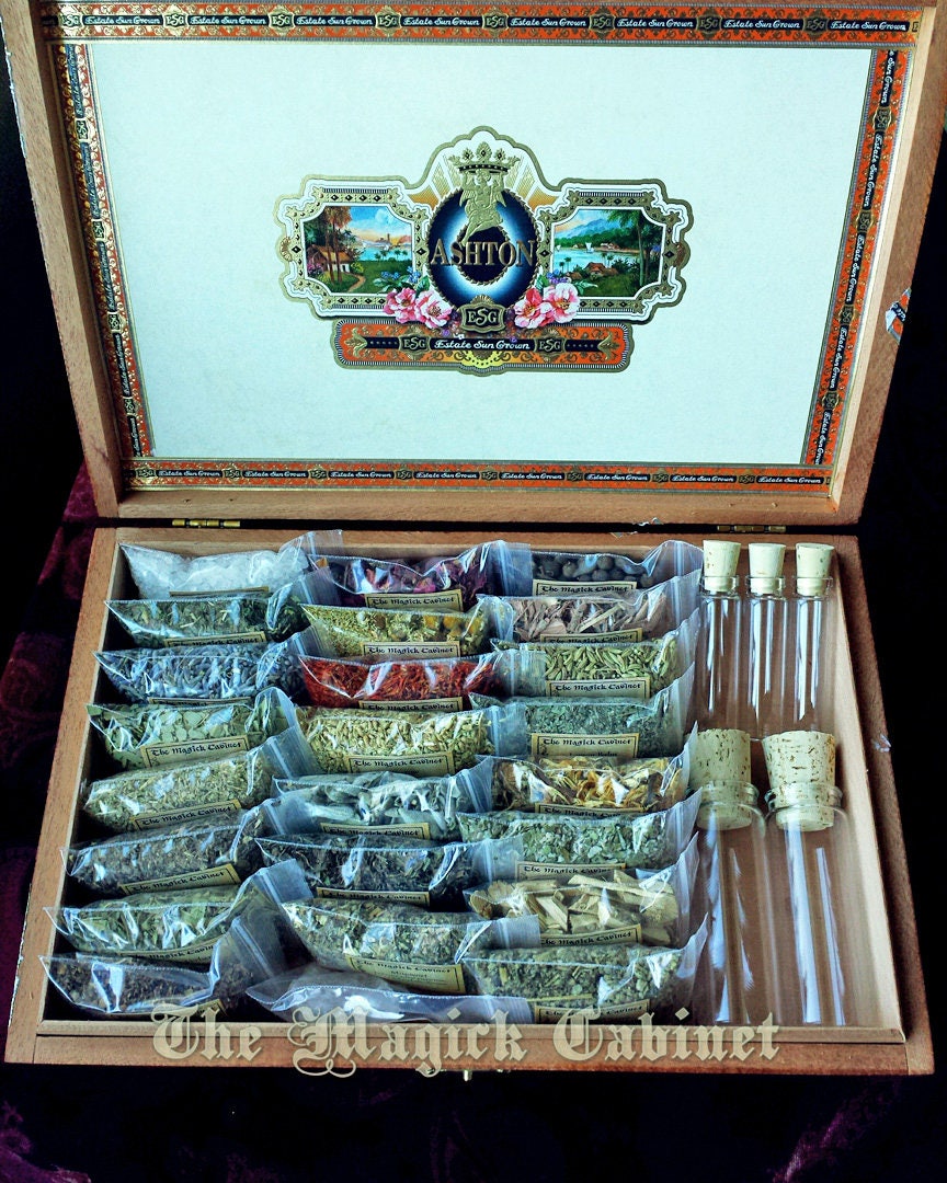 Download Witchcraft Herb Kit for the Beginning Witch complete with