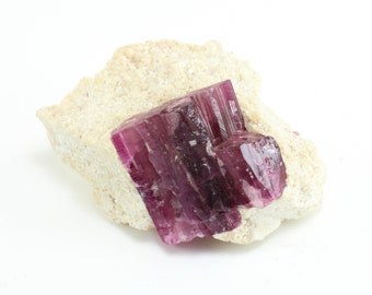 Pink Tourmaline in Matrix, M-2389