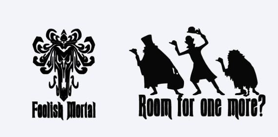 Download SVG disney haunted mansion room for one more hitchhiking