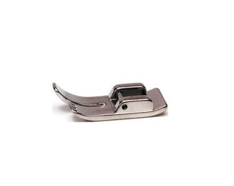 Metal 1/4" Straight Stitch Presser Foot Attachment for Janome Sewing Machine