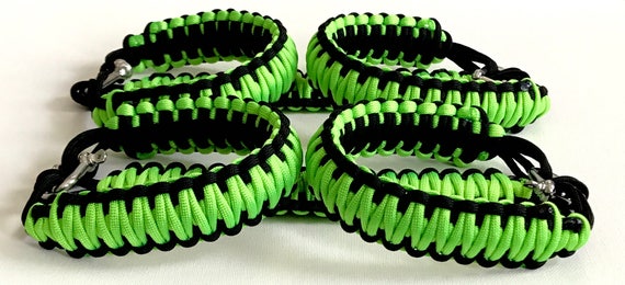 Jeep King Cobra Paracord Grab Handles